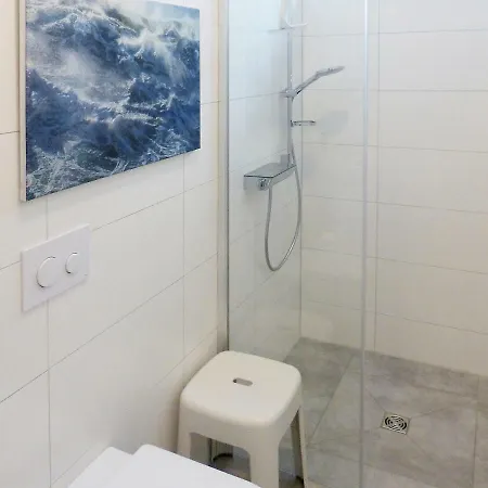 Апартаменты Weisse Duene *weisse Duene 7*