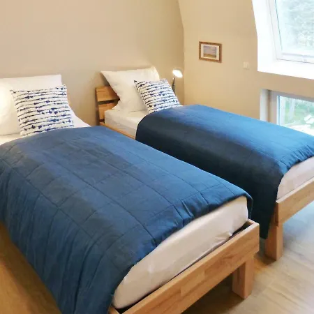 Weisse Duene *weisse Duene 7* Апартаменты Витдюн