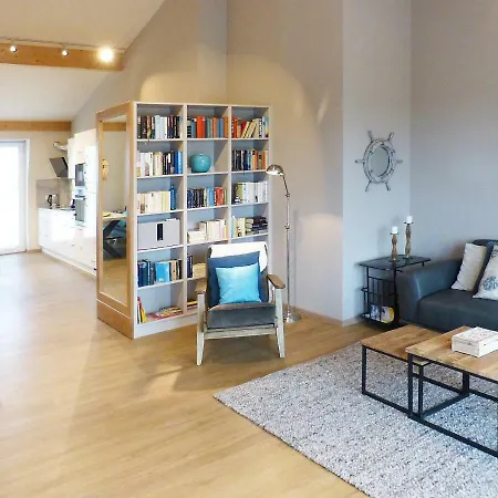 Апартаменты Weisse Duene *weisse Duene 7* *