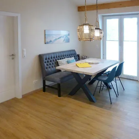 Weisse Duene *weisse Duene 7* Апартаменты *