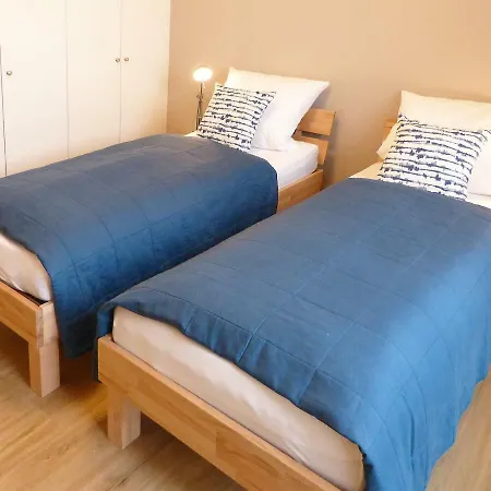 Апартаменты Weisse Duene *weisse Duene 7* Витдюн