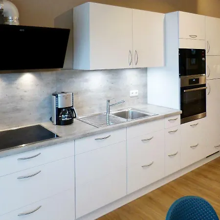 Weisse Duene *weisse Duene 7* Апартаменты *