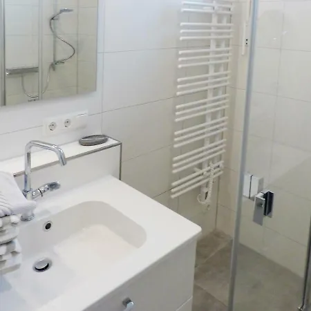 Weisse Duene *weisse Duene 7* Апартаменты *