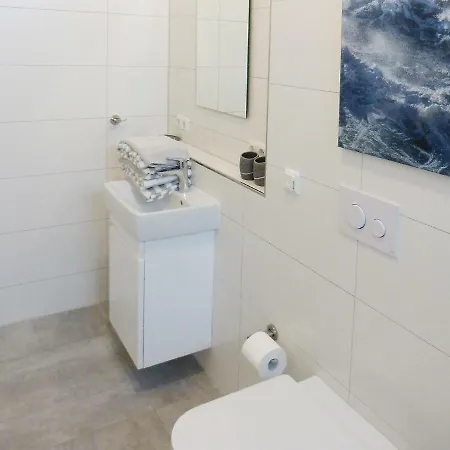 Weisse Duene *weisse Duene 7* Апартаменты