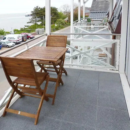 Апартаменты Weisse Duene *weisse Duene 7*