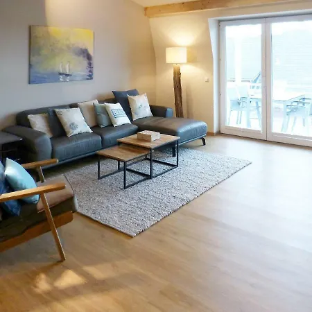 Weisse Duene *weisse Duene 7* Апартаменты