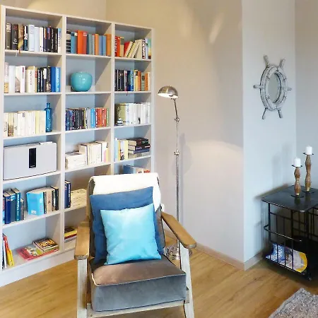 Апартаменты Weisse Duene *weisse Duene 7* *