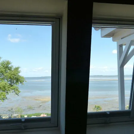 Weisse Duene *weisse Duene 7* Апартаменты *