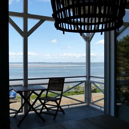 Weisse Duene *weisse Duene 7* Апартаменты Витдюн