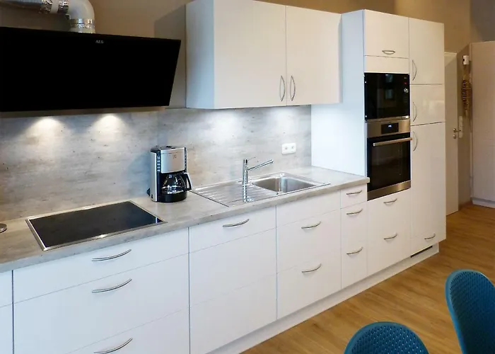 Weisse Duene *weisse Duene 7* Apartamento *