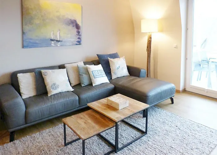 Weisse Duene *weisse Duene 7* Apartamento *