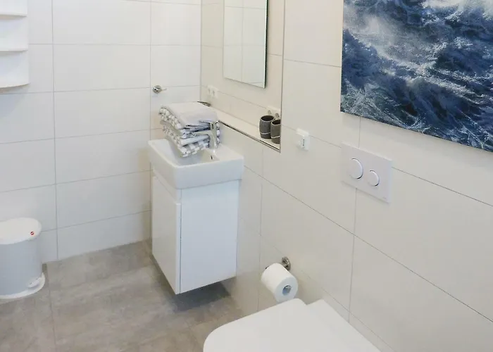 Weisse Duene *weisse Duene 7* Apartamento